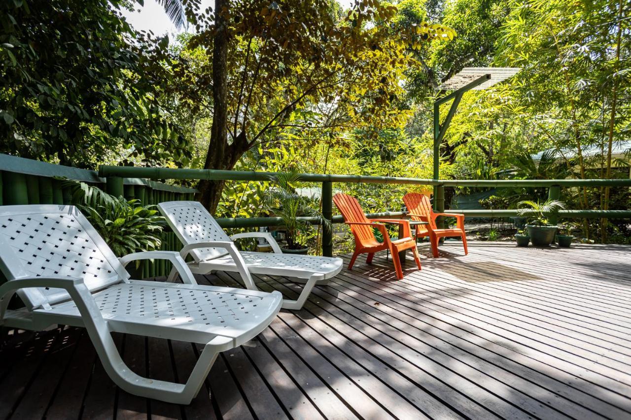 Casa Tucanes Manuel Antonio Exterior photo